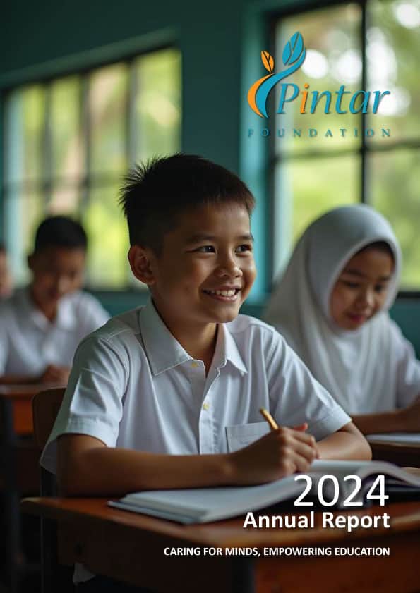 annual report 2024 cover