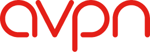asian venture philanthropy network avpn logo vector red