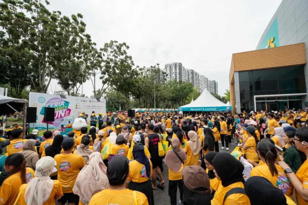 fourth edition of lotuss ceria charity run 2026 raises record rm500000 2 1068x712