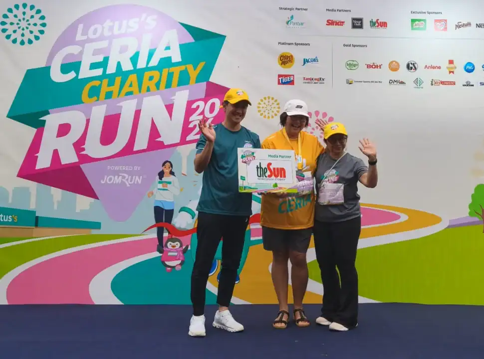 fourth edition of lotuss ceria charity run 2026 raises record rm500000 3 970x720